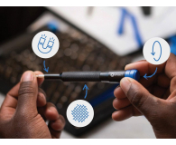 iFixit Precyzyjny uchwyt do bitów 4mm - aluminium - 1514858 - zdjęcie 2